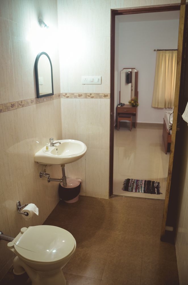 Super Hotel O The Goan Courtyard Colva Exterior foto